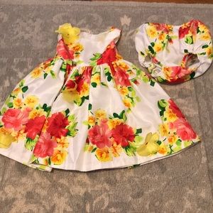 SPRING DRESS